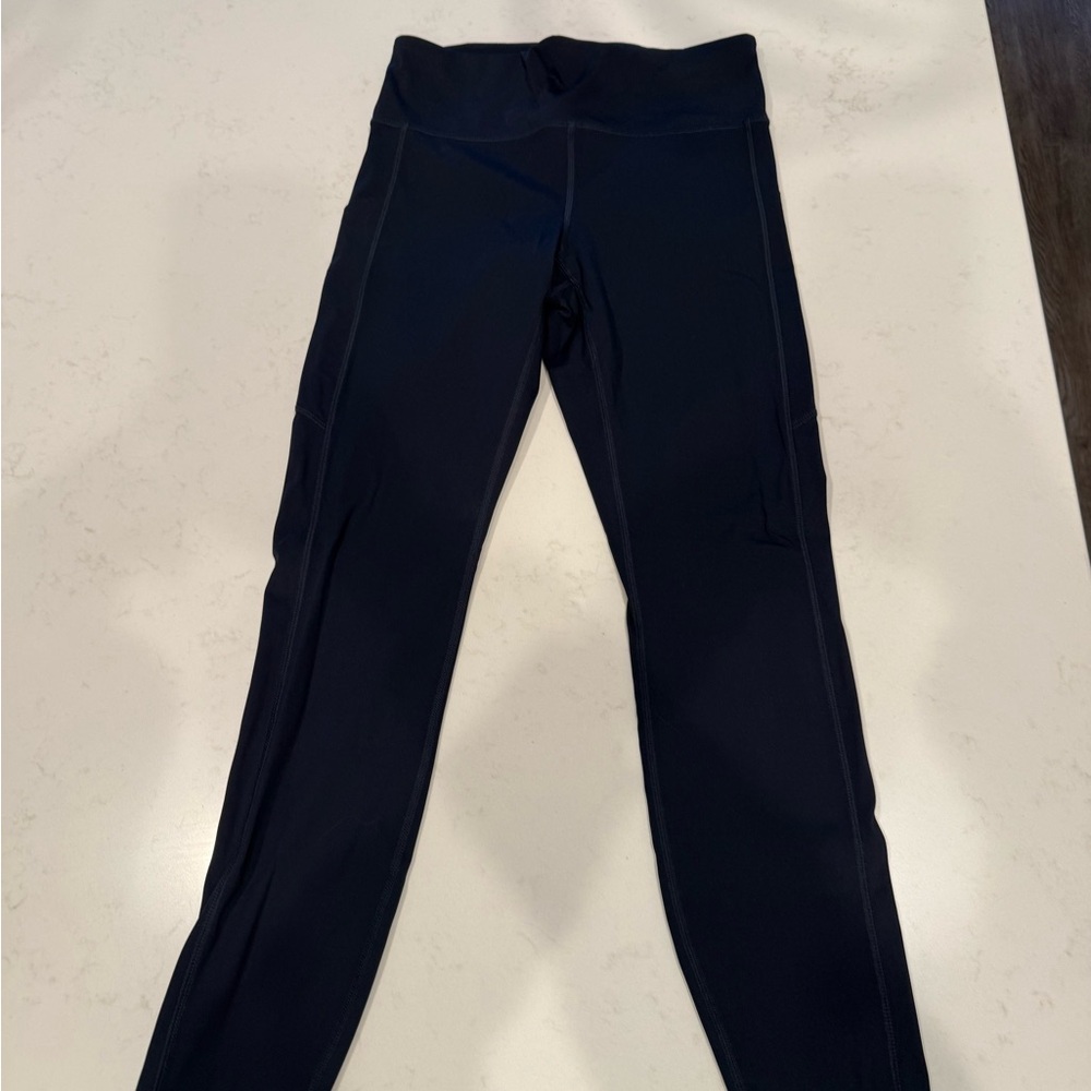 Vuori navy Performance Leggings